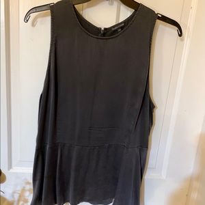 Eileen Fisher silk top